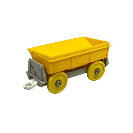 TOMY Yellow Tipper Truck