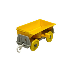TOMY Yellow Tipper Truck