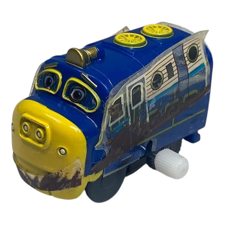 Plarail Capsule Wind-Up Mud Splash Brewster