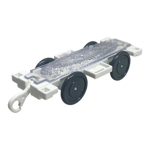 Plarail White Grounding Flatbed