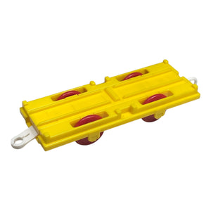 Plarail Yellow Crate Flatbed