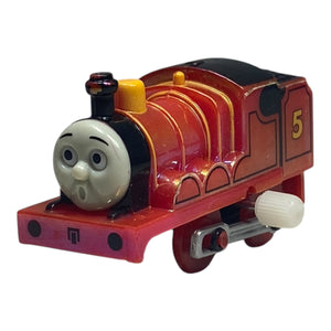 プラレール カプセルゼンマイ フェスティブジェームス