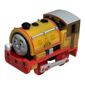 Plarail Capsule Red Wheels Ben