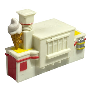 Plarail Capsule Ice Cream Factory