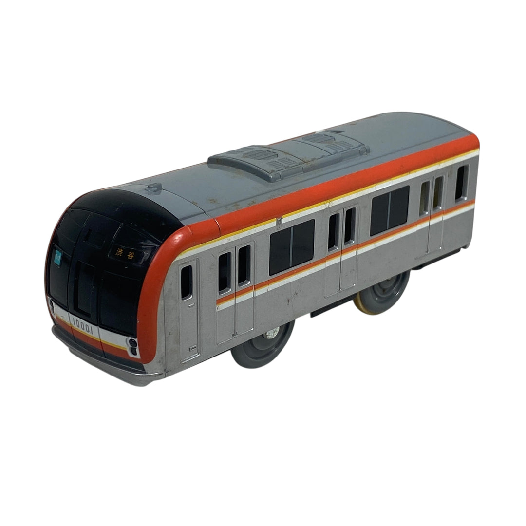 Plarail Tokyo Metro 10000 Series Front Engine