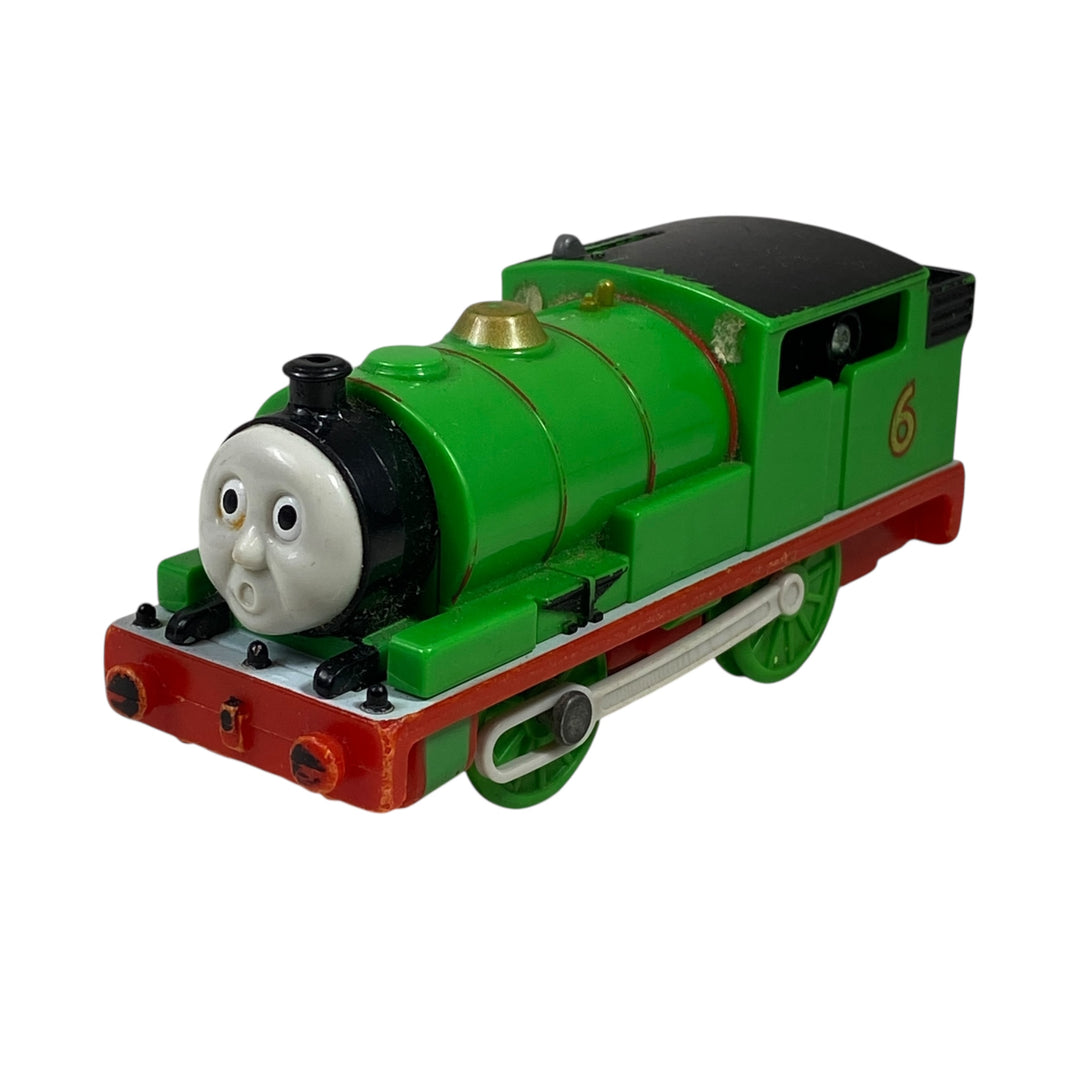 2002 Plarail sorprendió a Percy