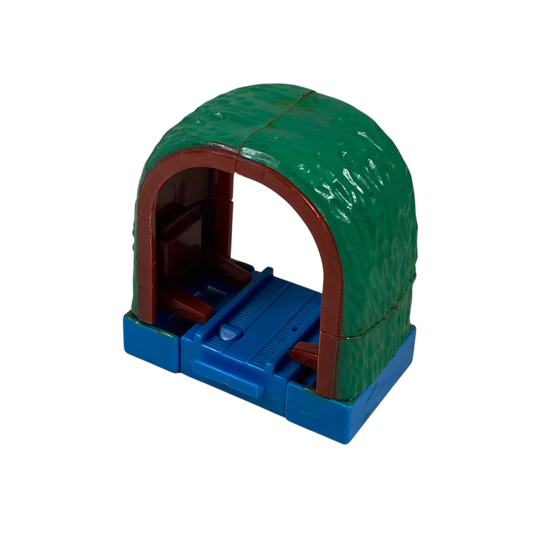 Plarail Capsule Chuffing Sound Tunnel