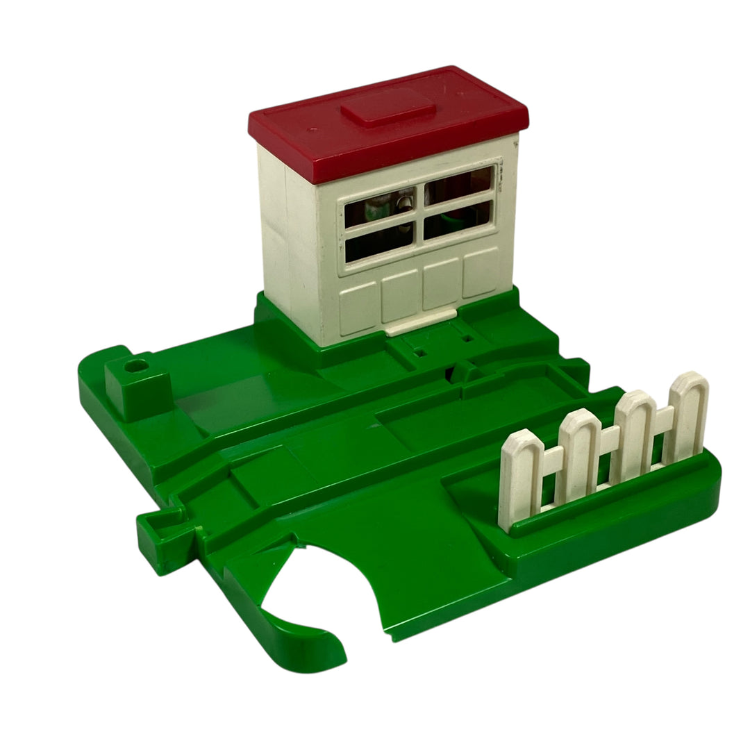 Plarail Green Ringing Station