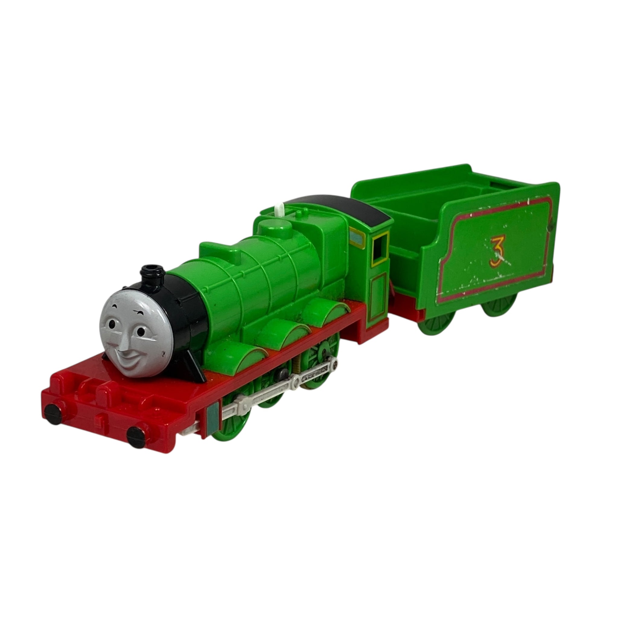 1993 TOMY OG Henry – Kaikki