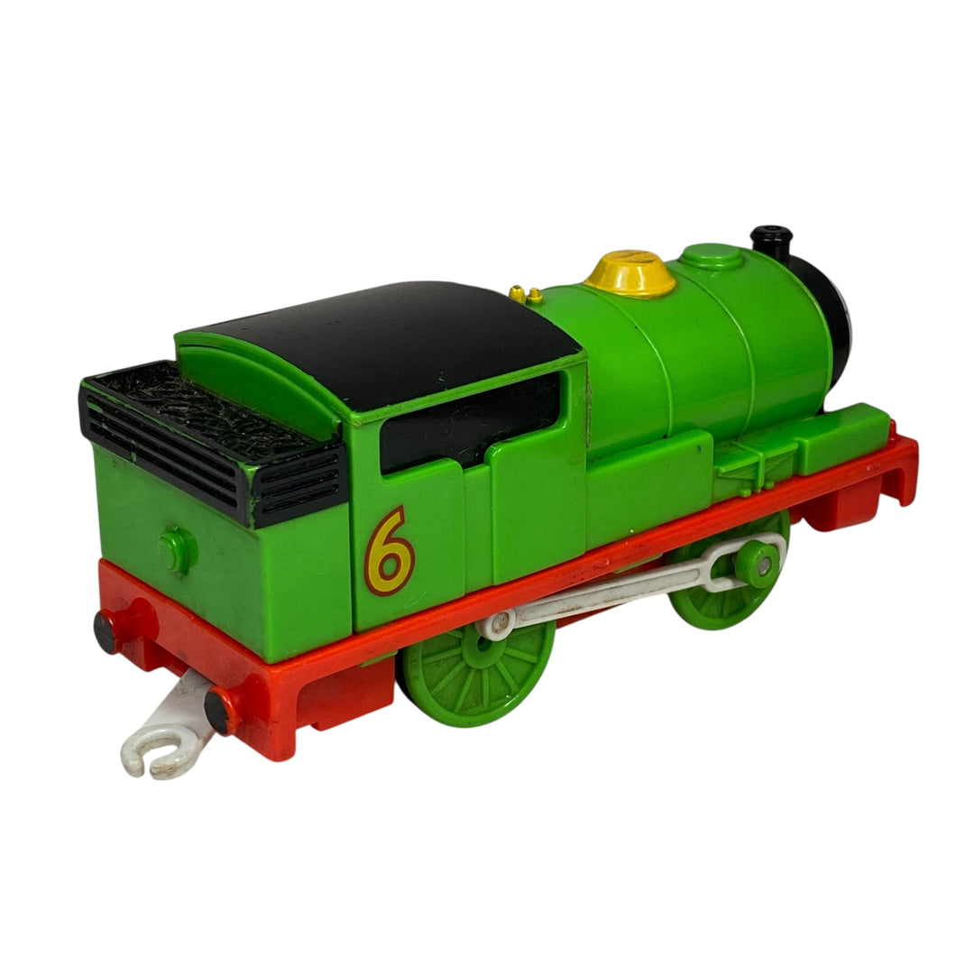 Plarail Yujin Pull-Back Percy