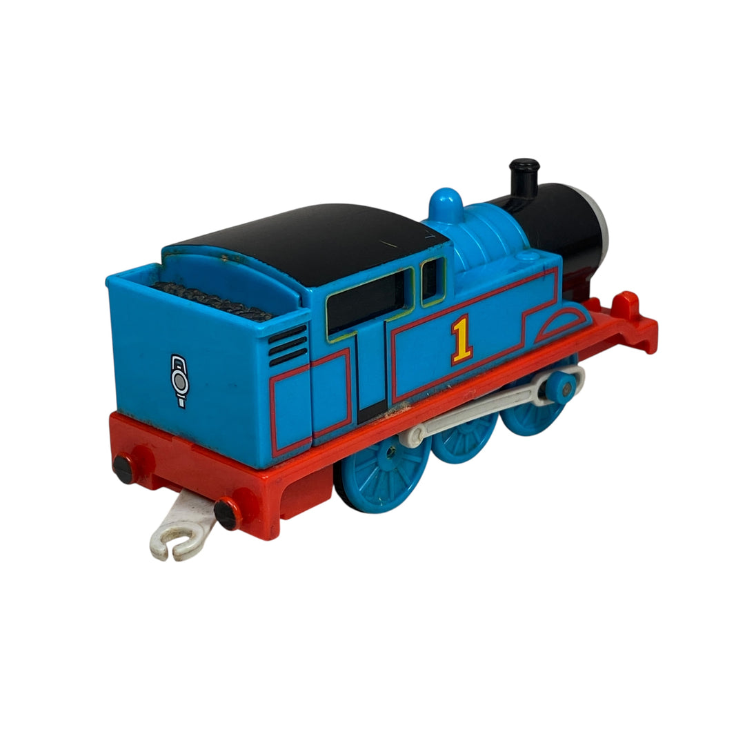 Plarail Yujin Pull-Back Thomas