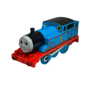 Plarail Yujin Pull-Back Thomas