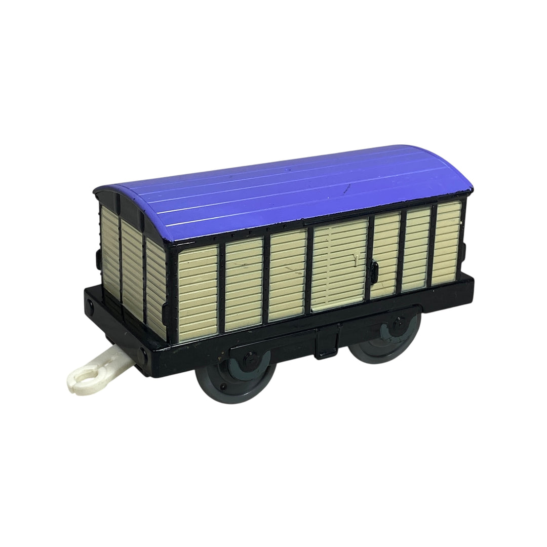 Plarail Chuggington Purple Roof Car