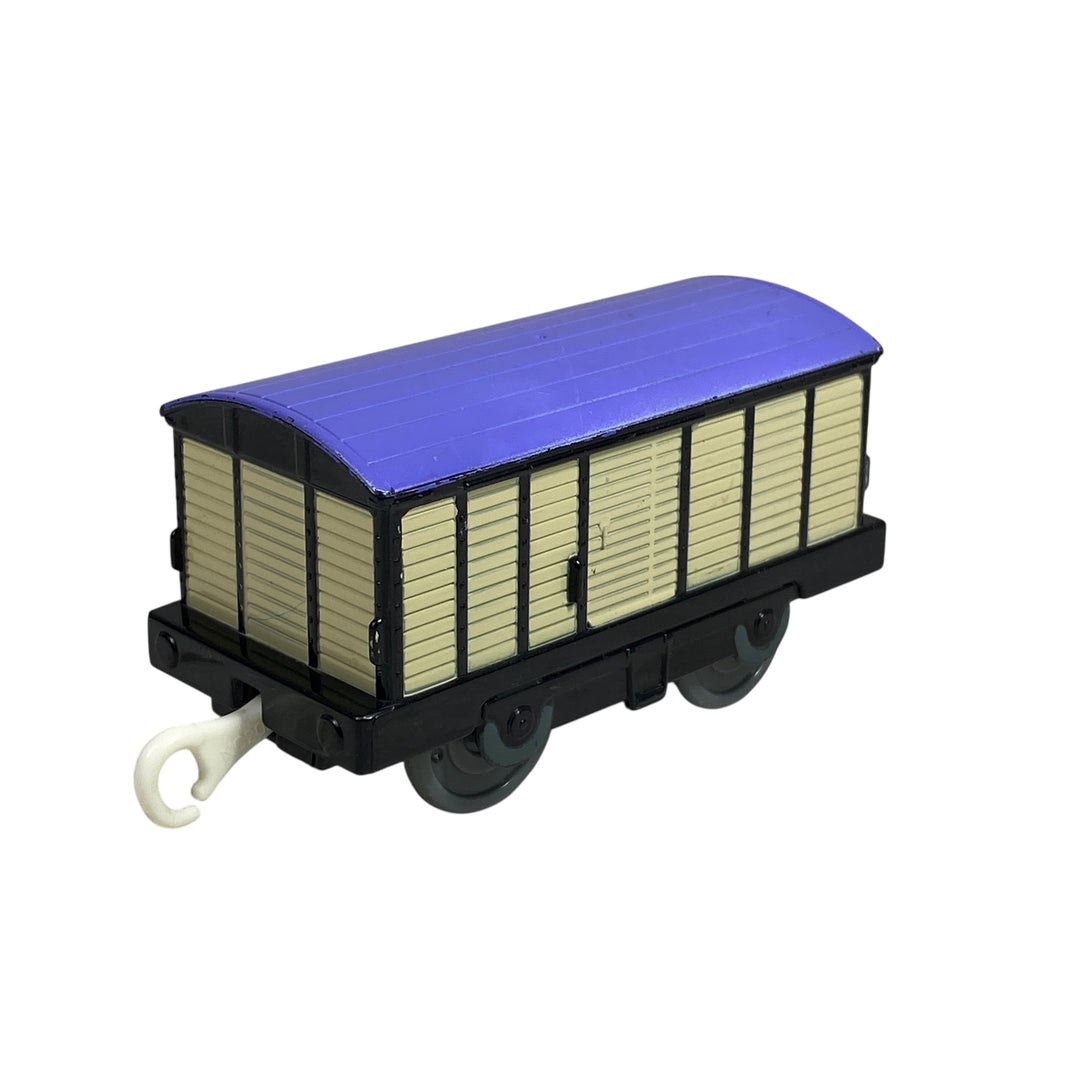 Plarail Chuggington Purple Roof Car