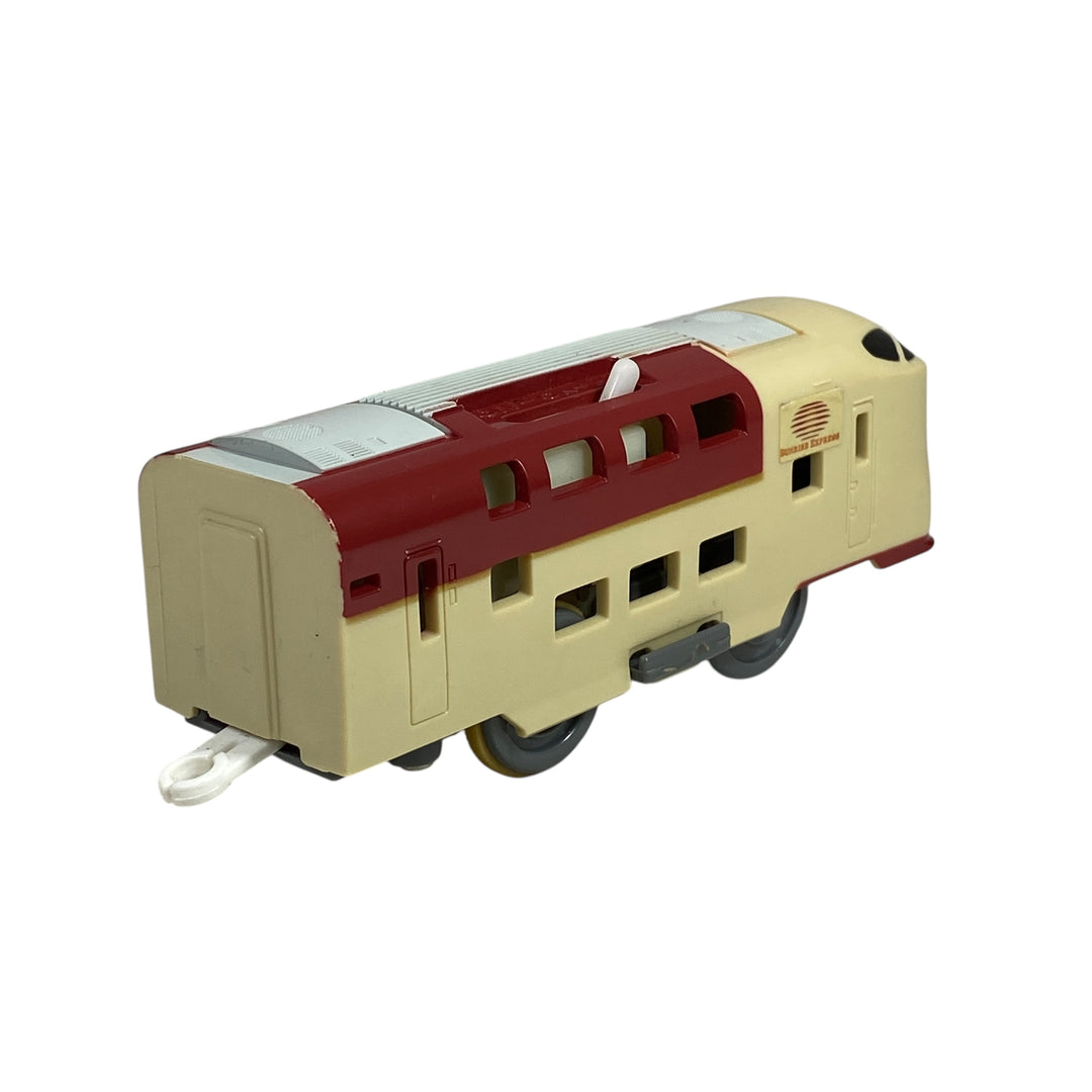 Plarail S-22 Sunrise Express Engine