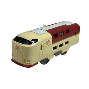 Plarail S-22 Sunrise Express Engine