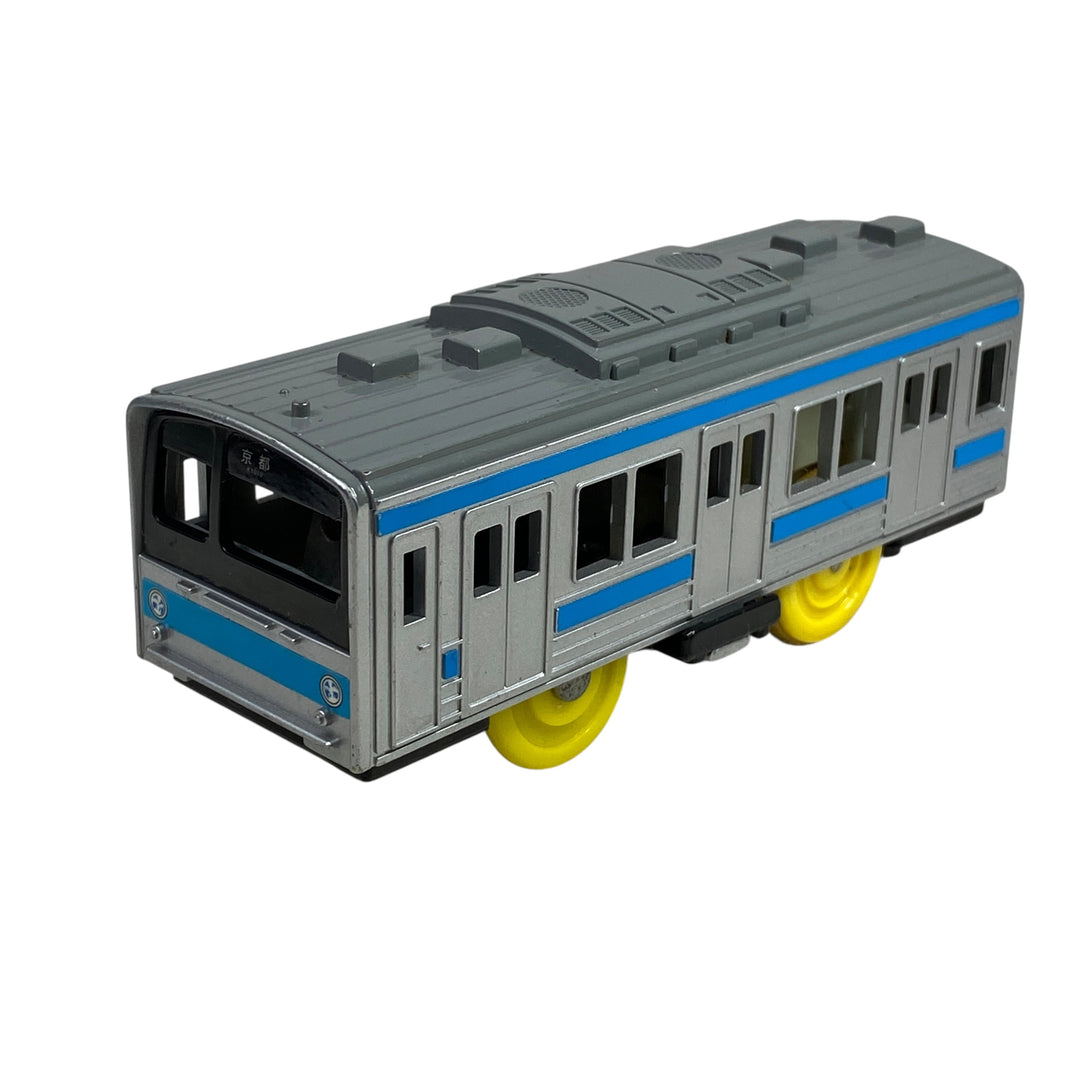 Plarail 205 Series Engine