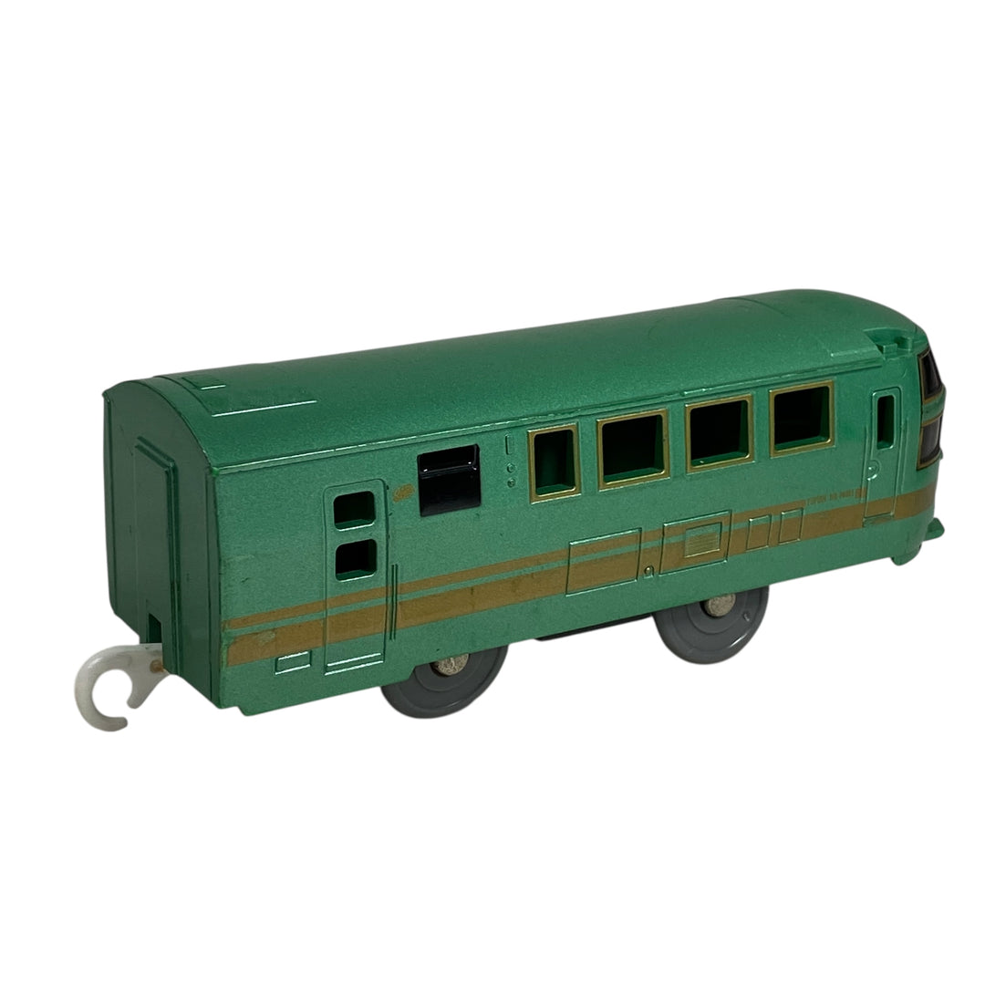 Plarail Kyushu Rear Engine