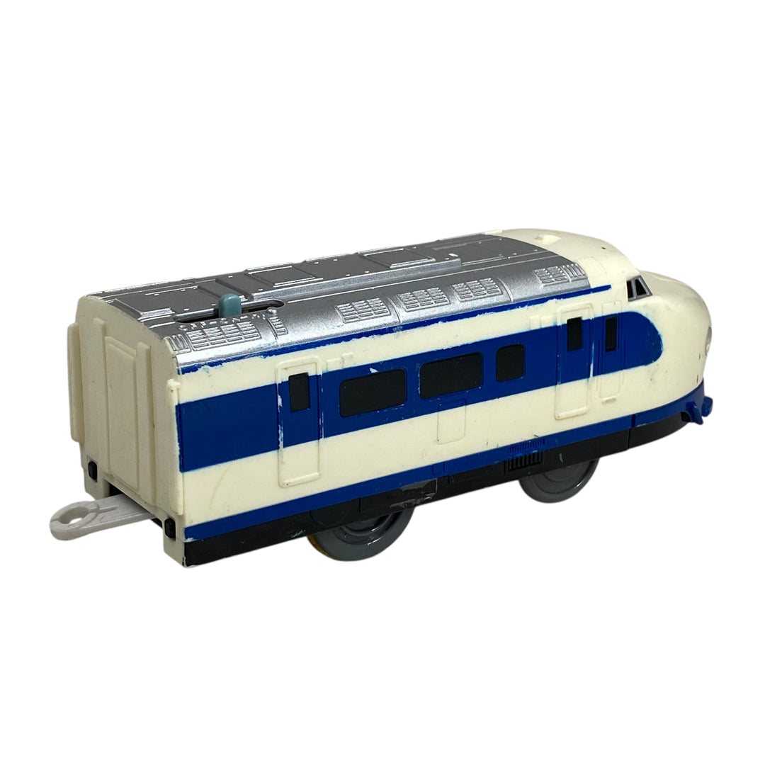 Plarail Blue Series 0 Shinkansen with Lights