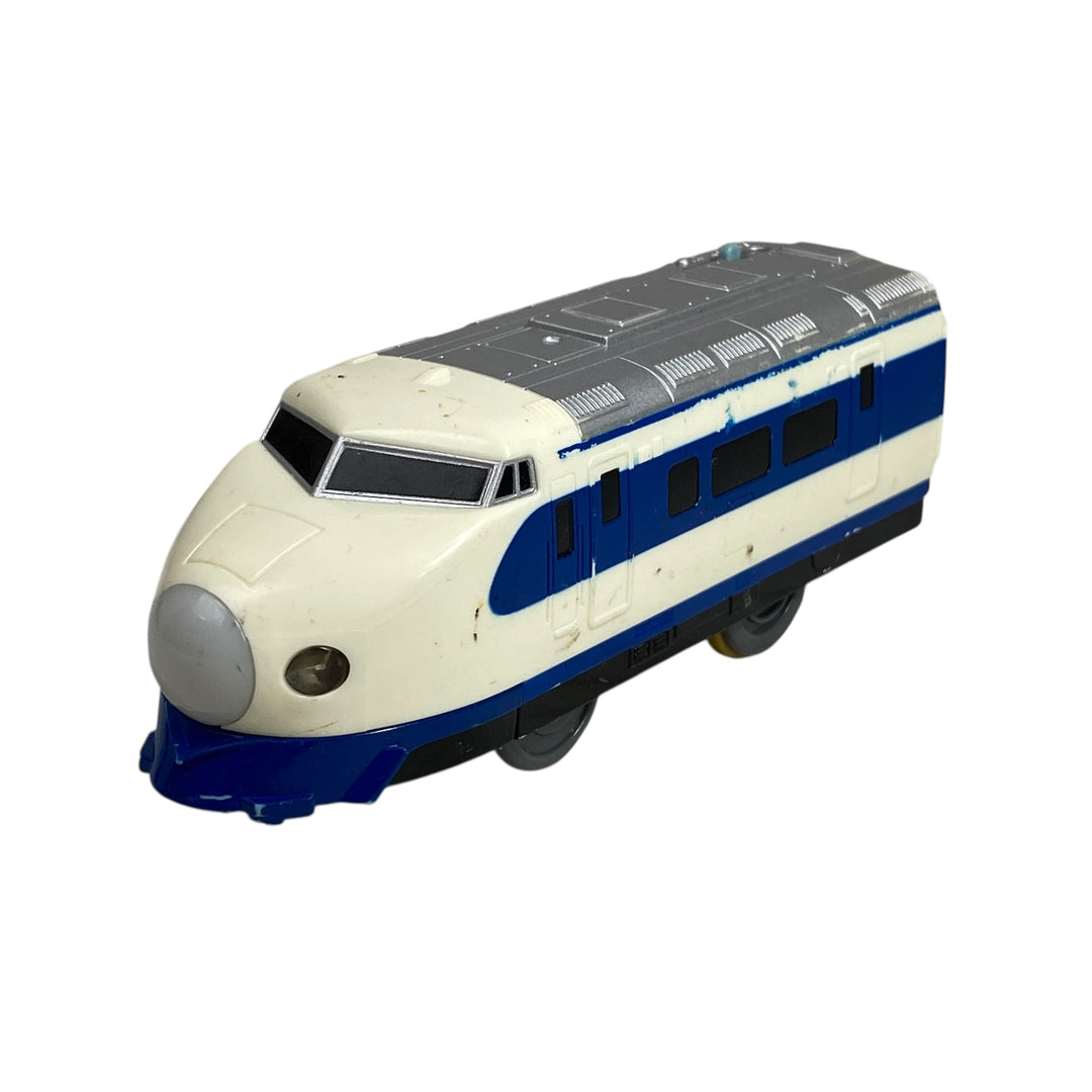 Plarail Blue Series 0 Shinkansen with Lights