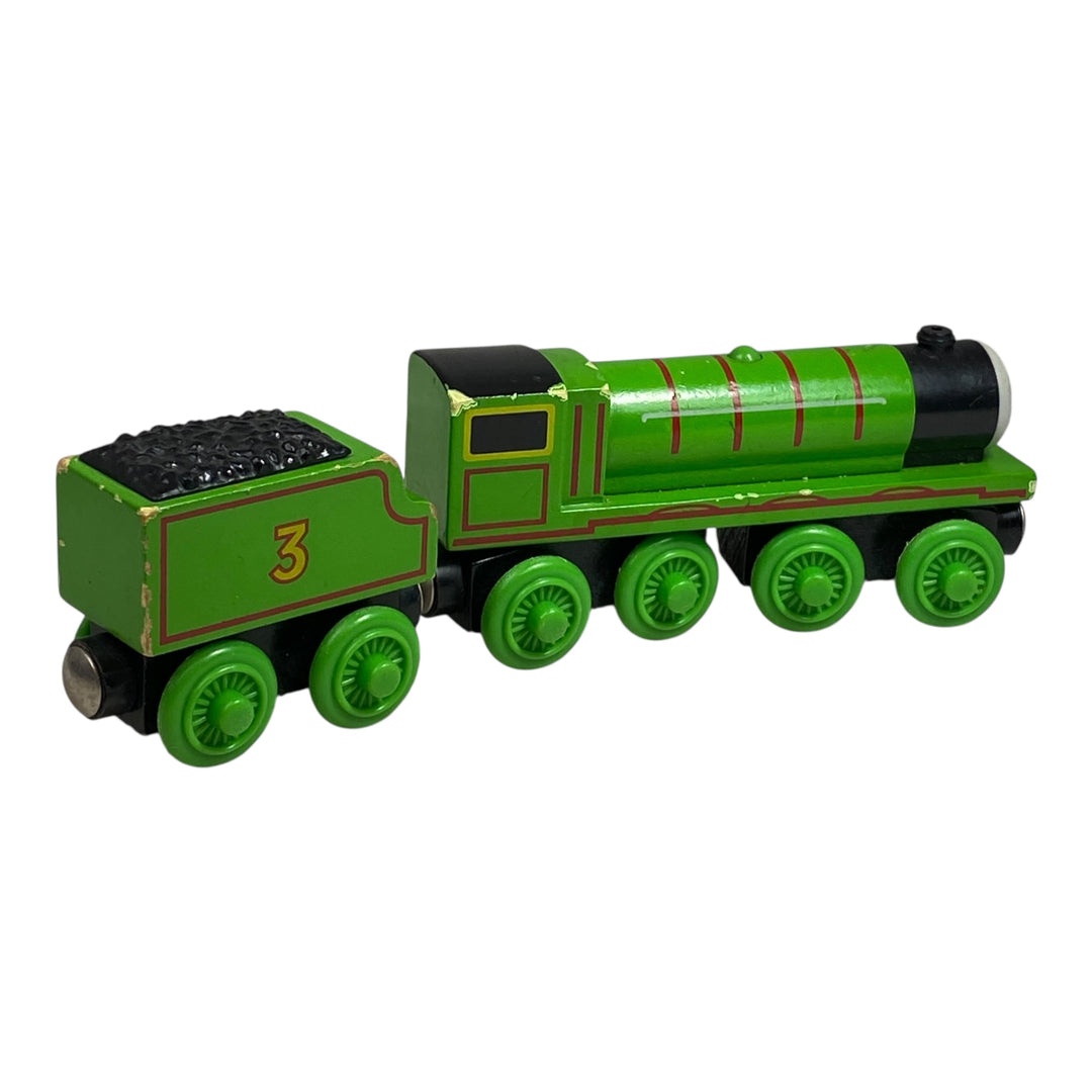 2003 Wooden Railway Henry
