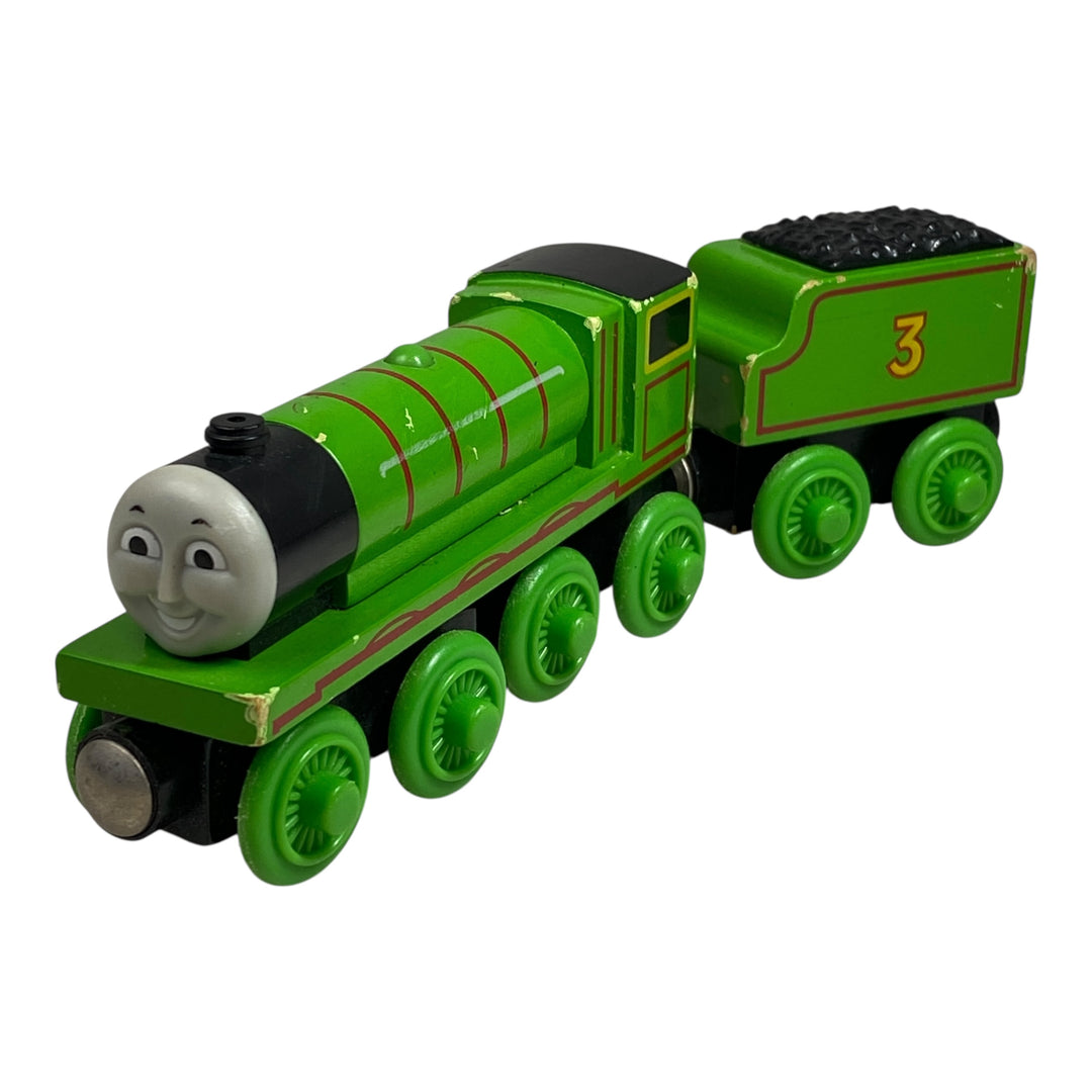 2003 Wooden Railway Henry