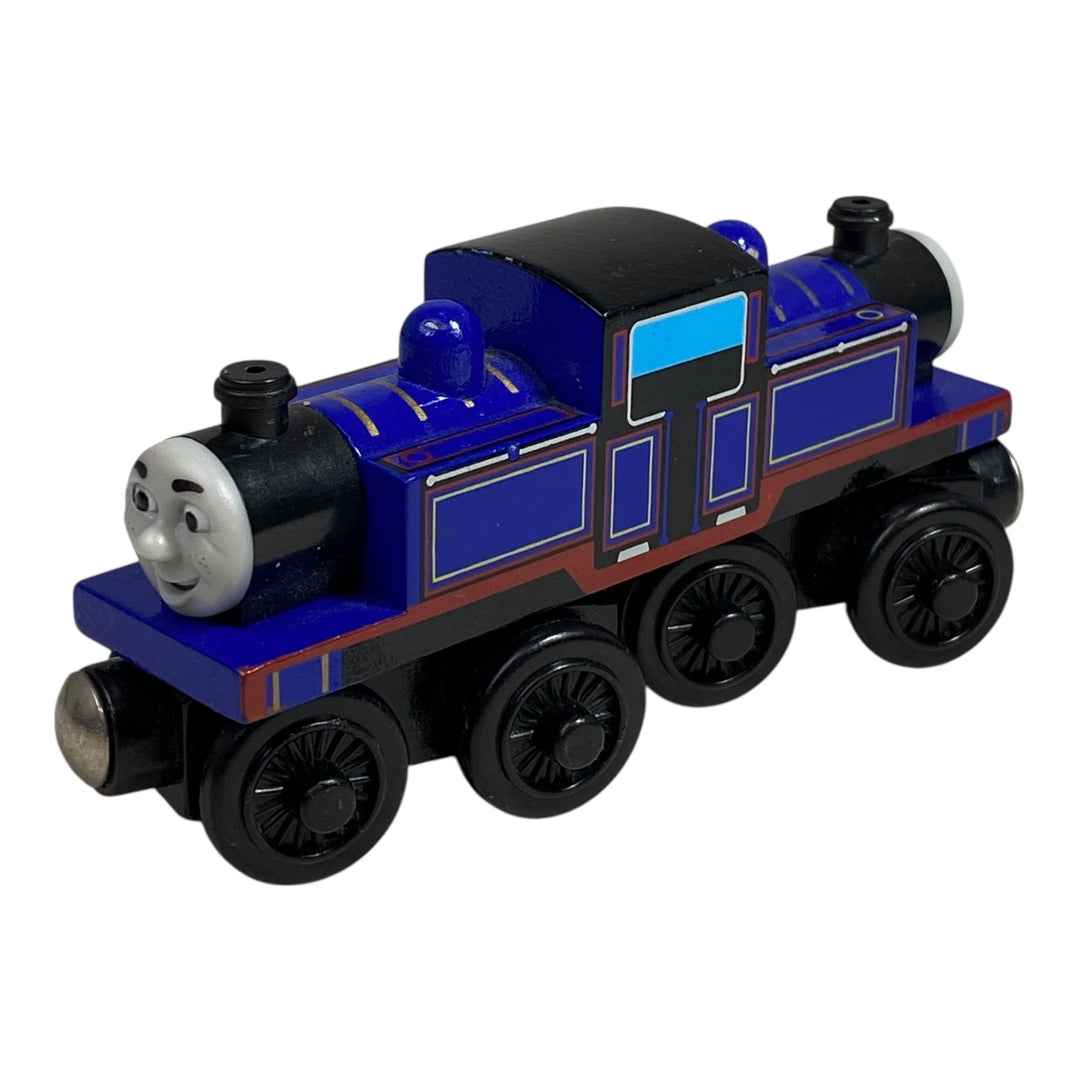2003 Wooden Railway Mighty Mac