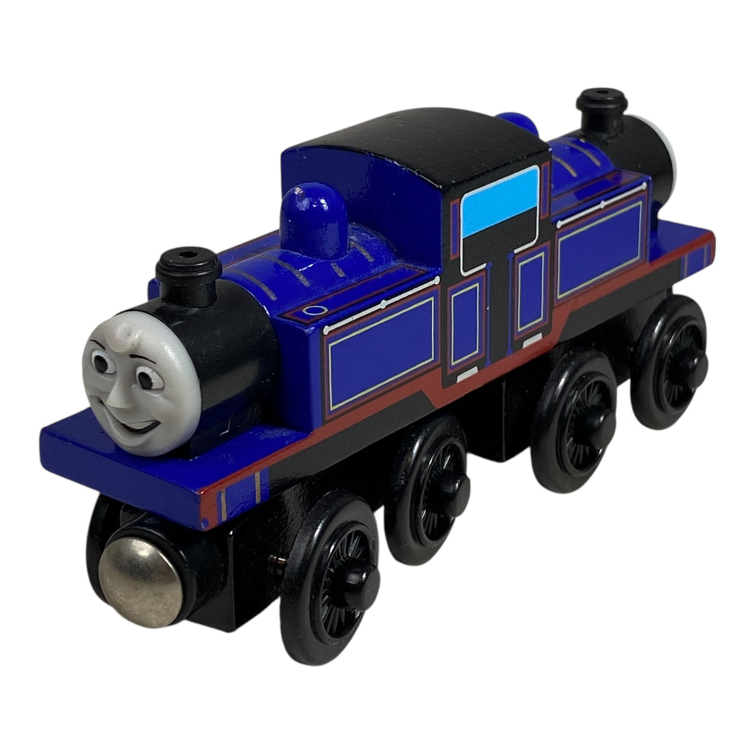 2003 Wooden Railway Mighty Mac