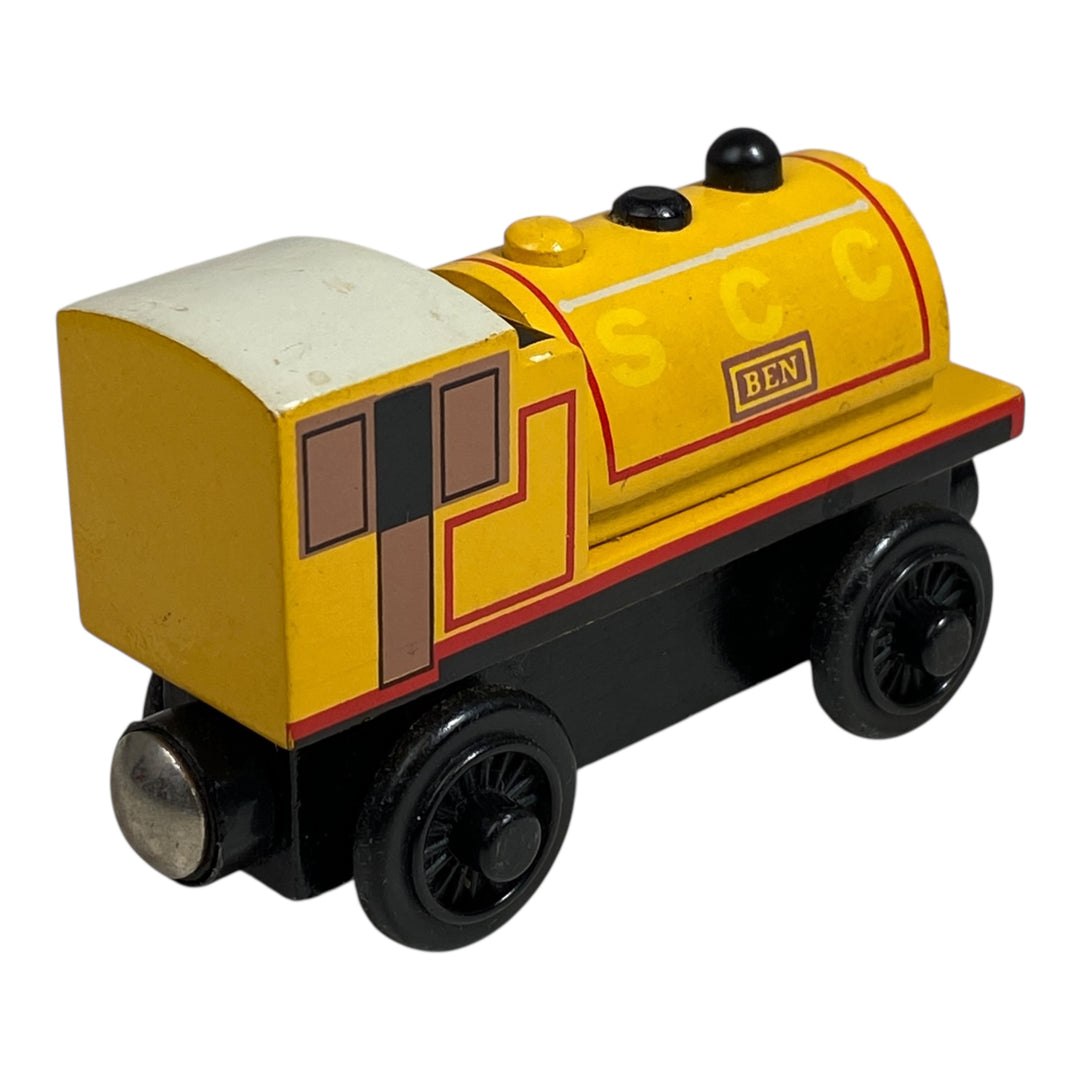 2003 Wooden Railway Ben
