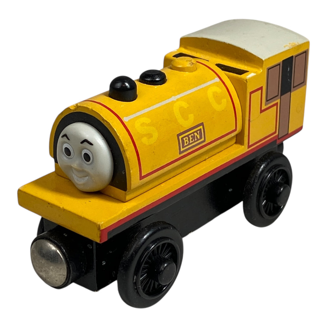 2003 Wooden Railway Ben