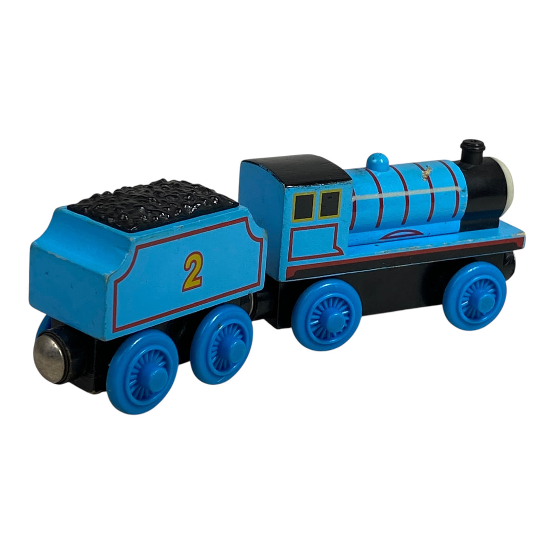 2003 Wooden Railway Edward