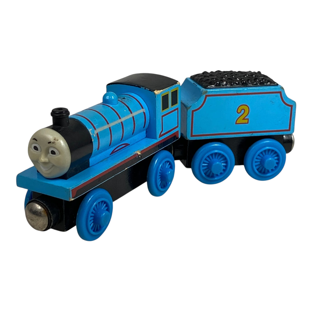2003 Wooden Railway Edward