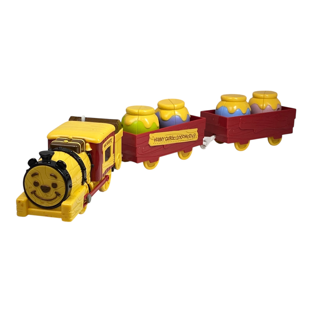 Plarail Winnie the Pooh Dream Railway Train