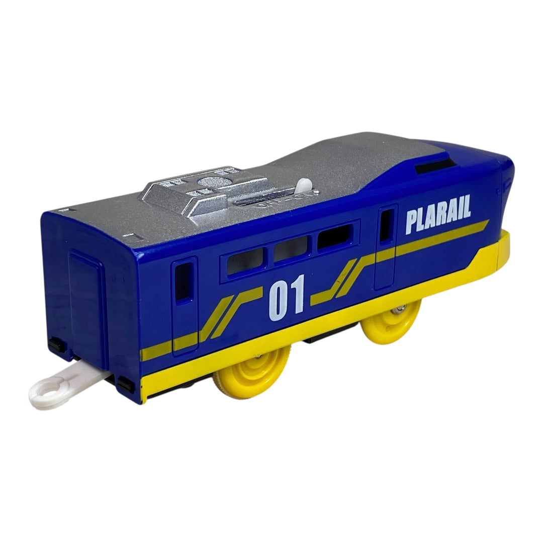 Plarail Motorized 01 B/Y Expo