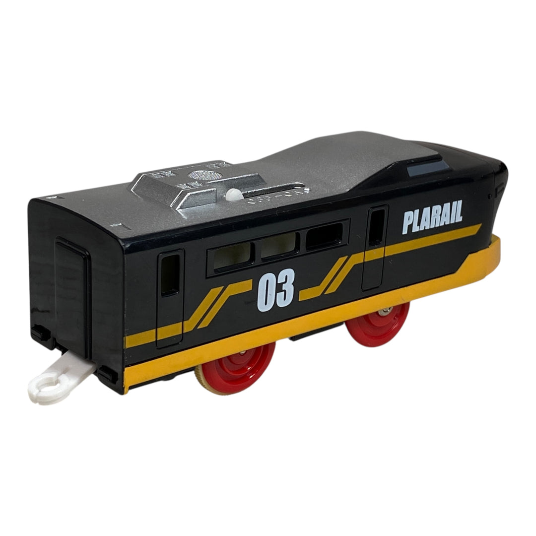 Plarail 03 Black Expo