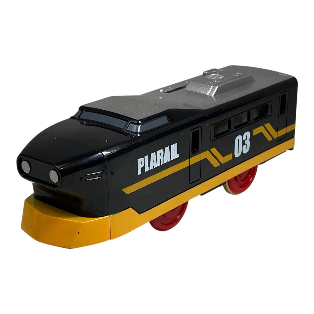 Plarail 03 Black Expo