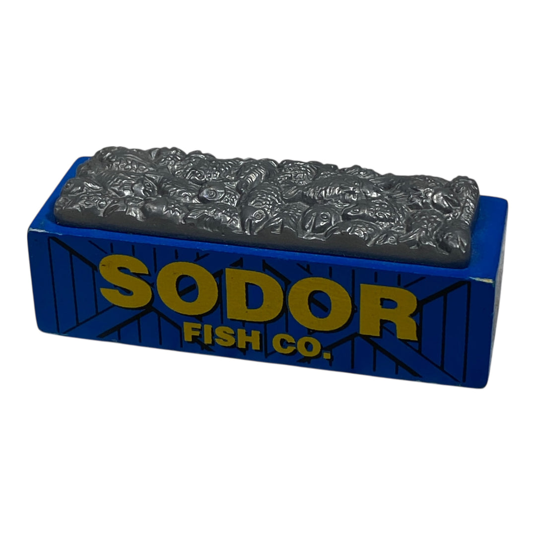 Wooden Railway Sodor Fish Cargo