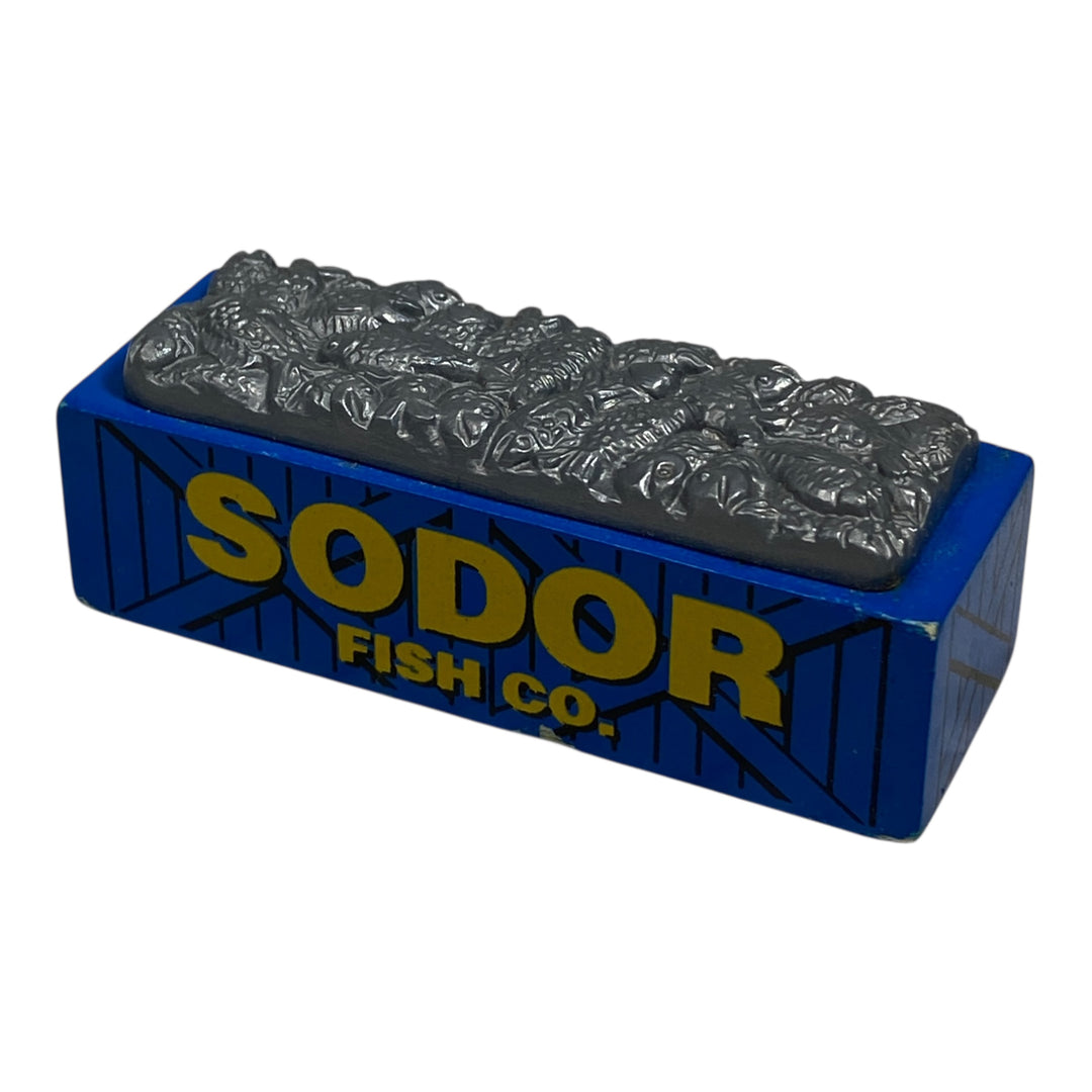 Wooden Railway Sodor Fish Cargo