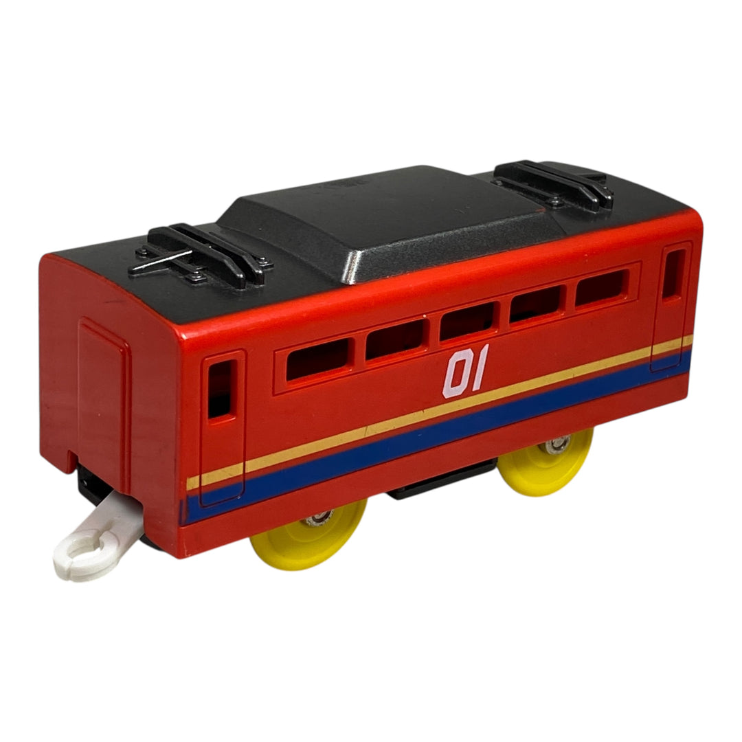Plarail 01 Expo Coach
