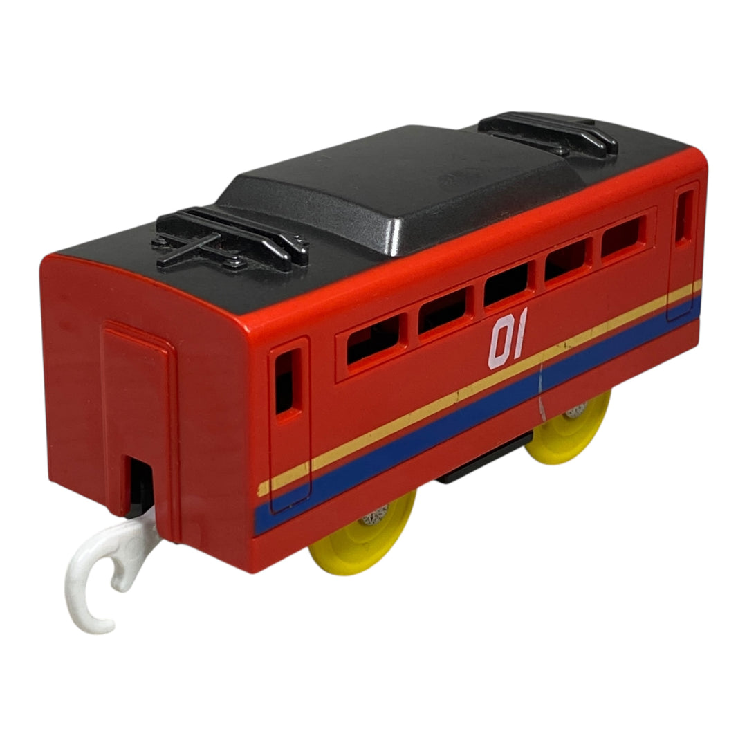 Plarail 01 Expo Coach