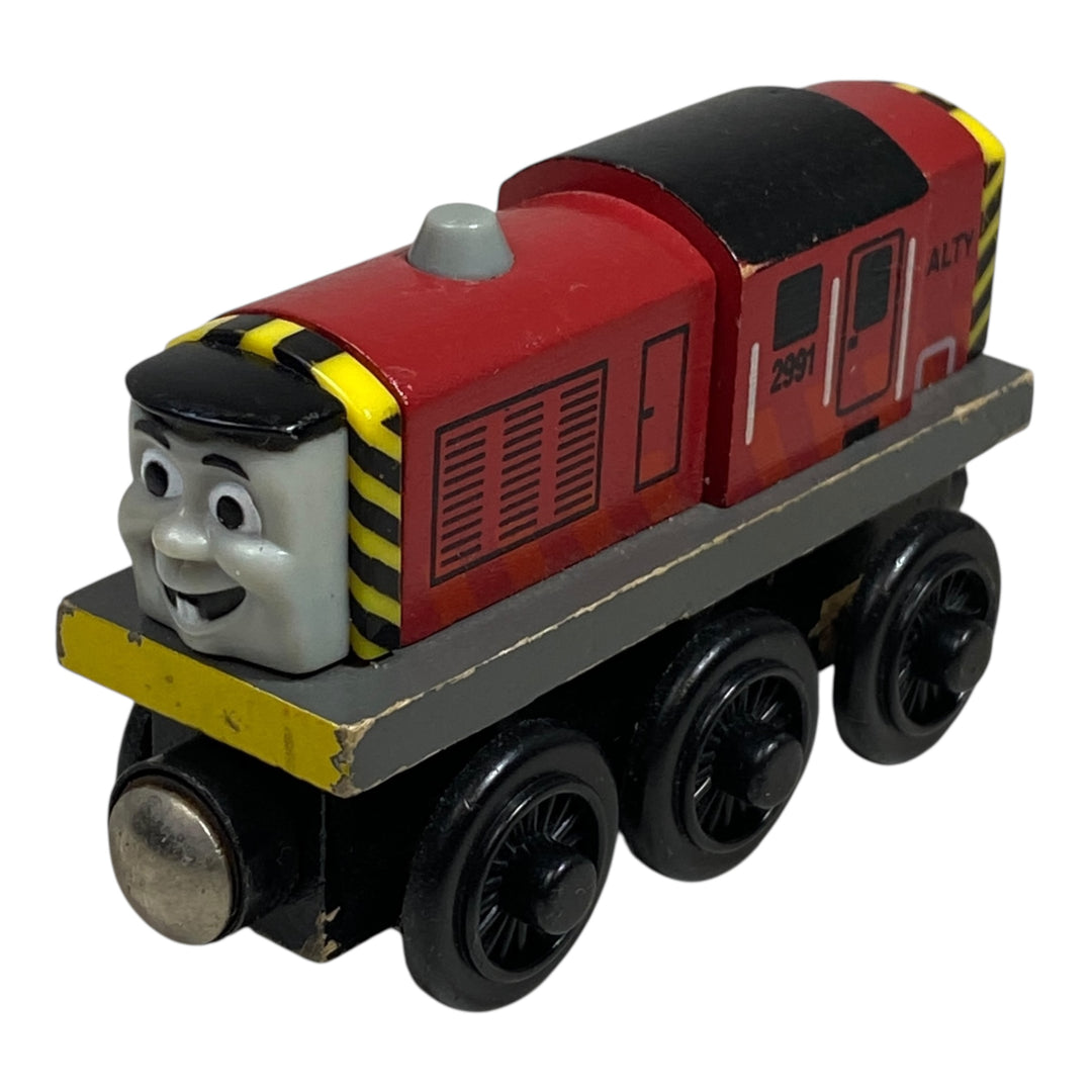 2003 Wooden Railway Salty