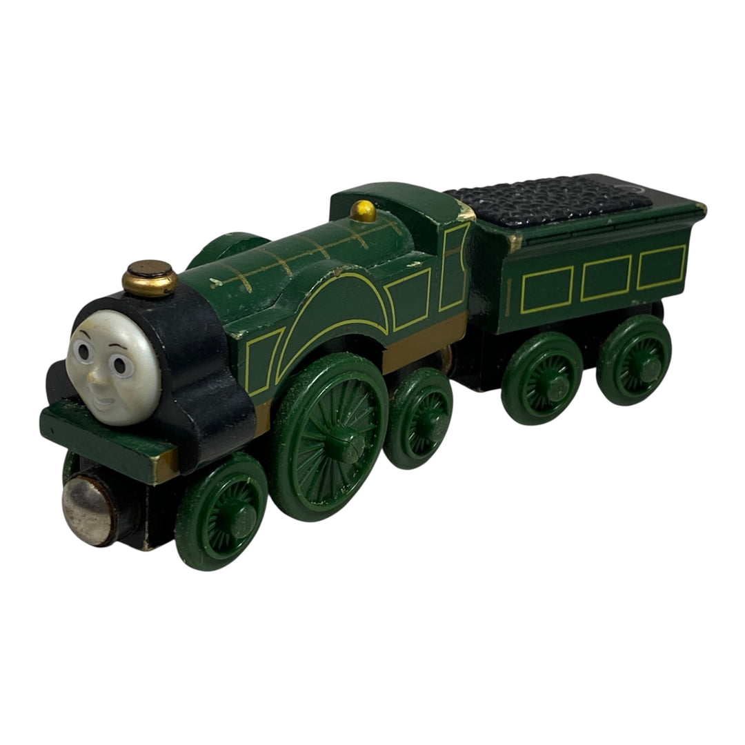 2003 Ferrocarril de madera Ben