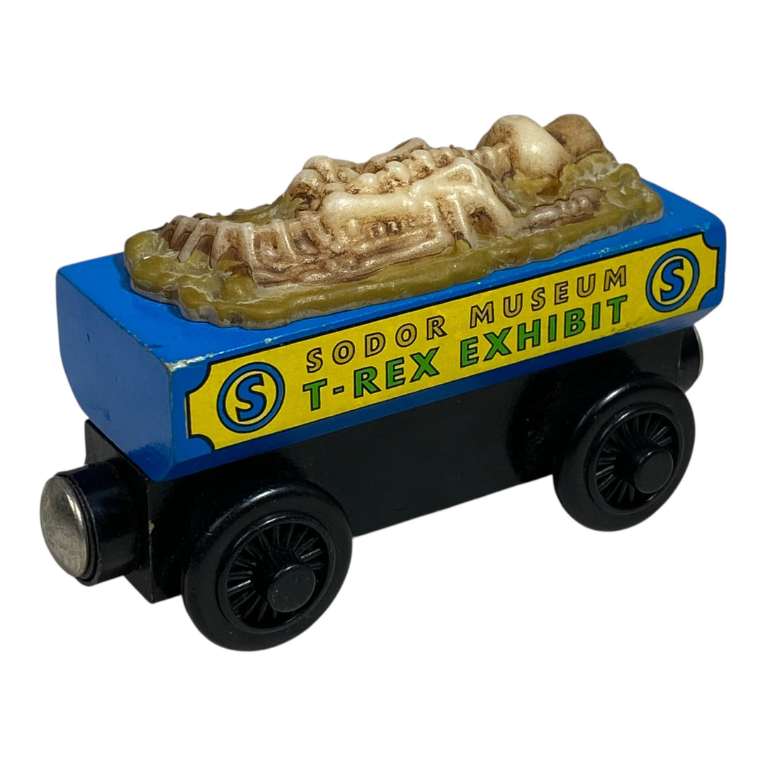 2003 Wooden Railway T-Rex Truck