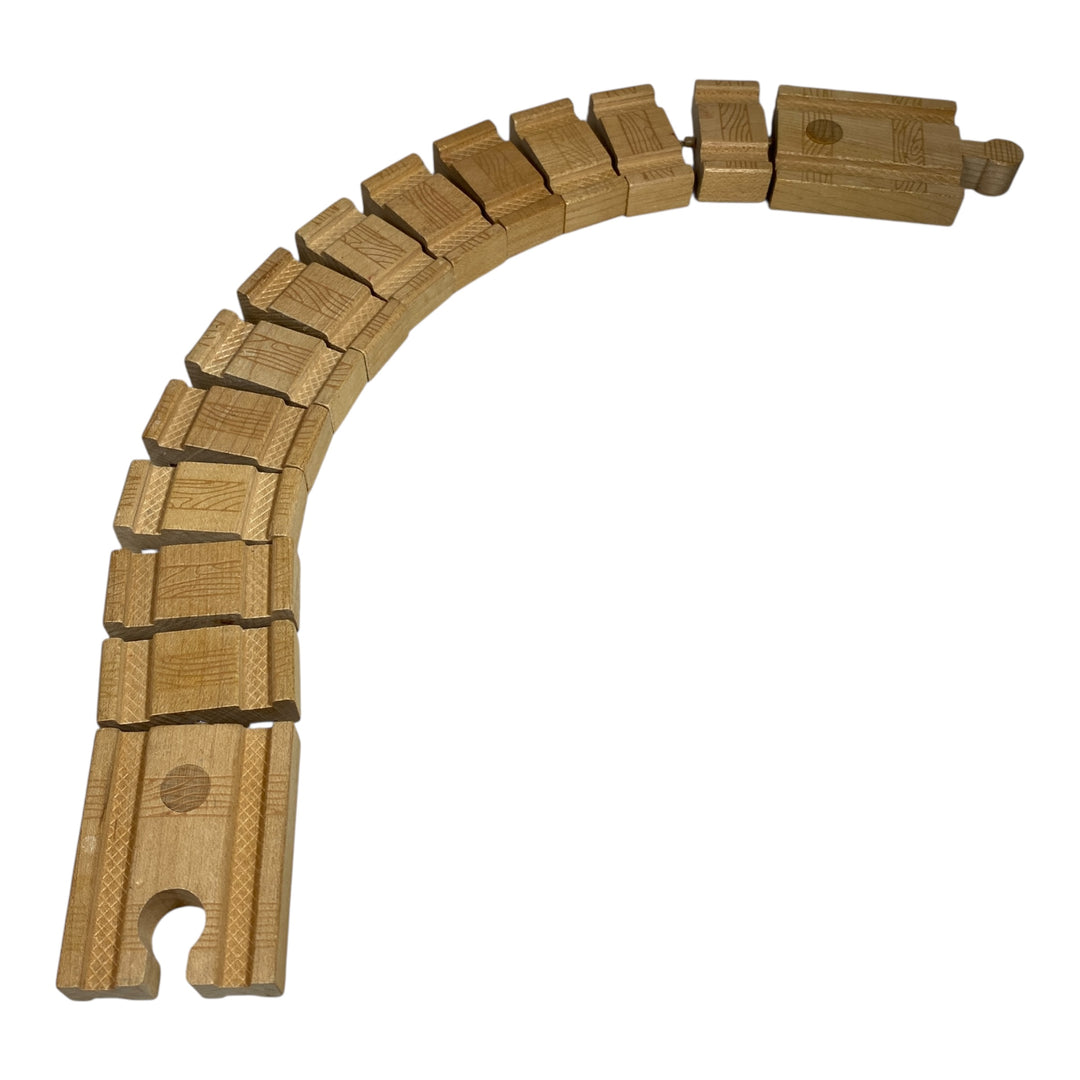 Wooden Railway Flexi Track