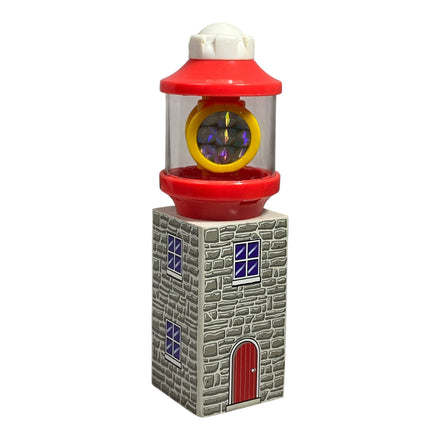2003 Wooden Railway Down By the Docks Lighthouse