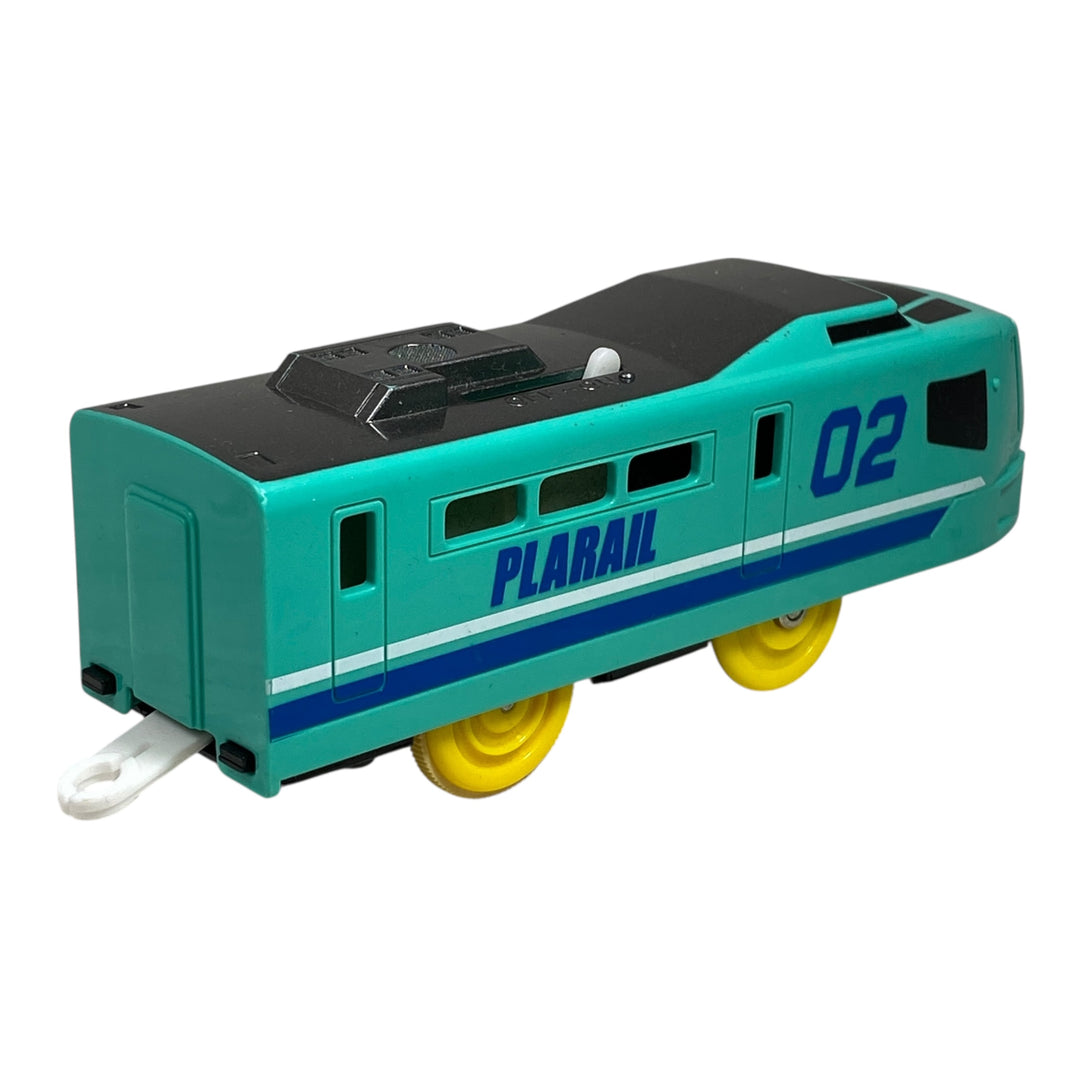 Plarail Blue 02 Expo