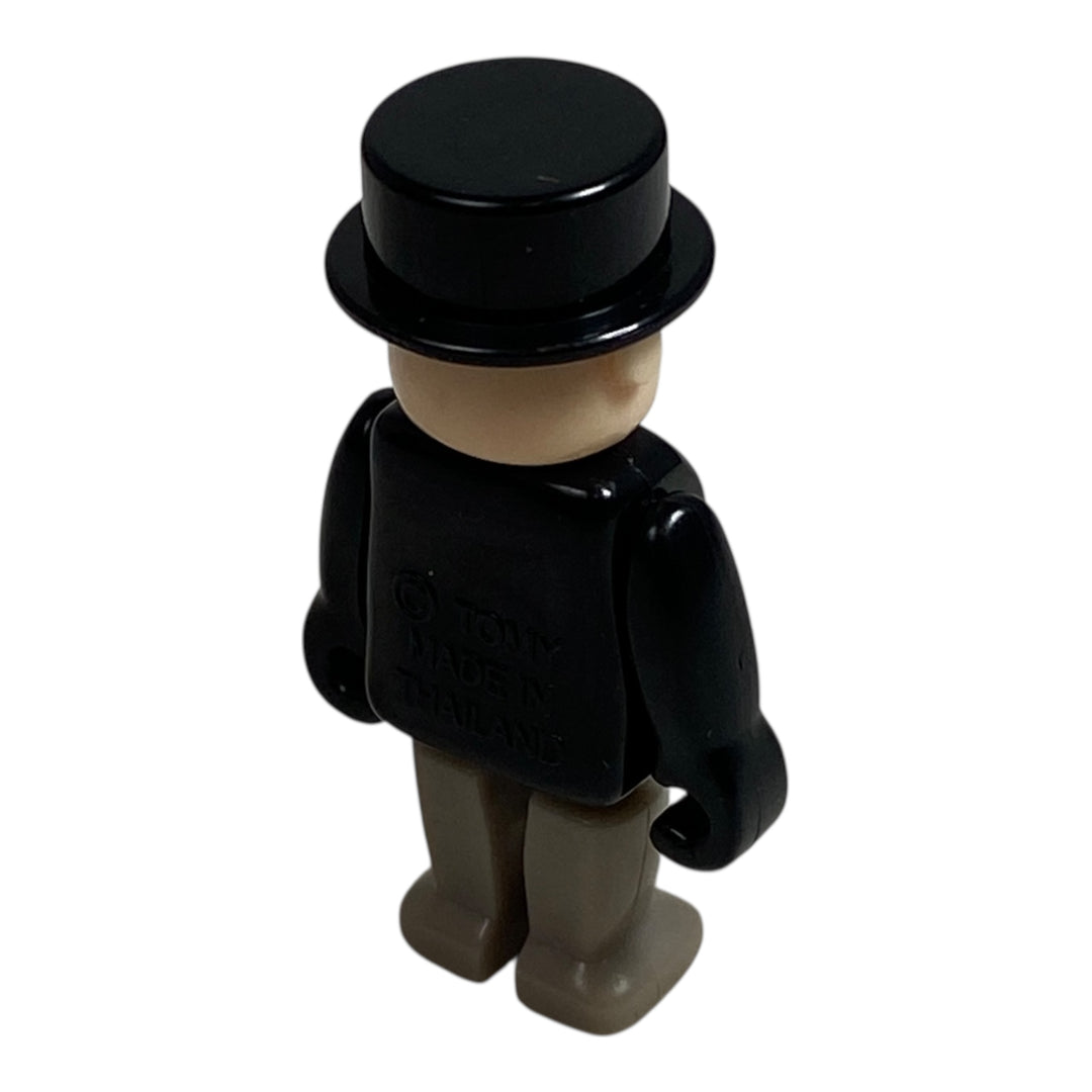Tomica Fat Controller Figure