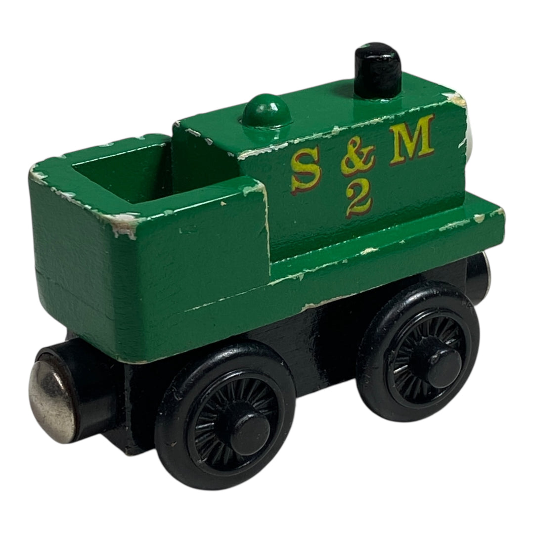 2003 Wooden Railway Neil