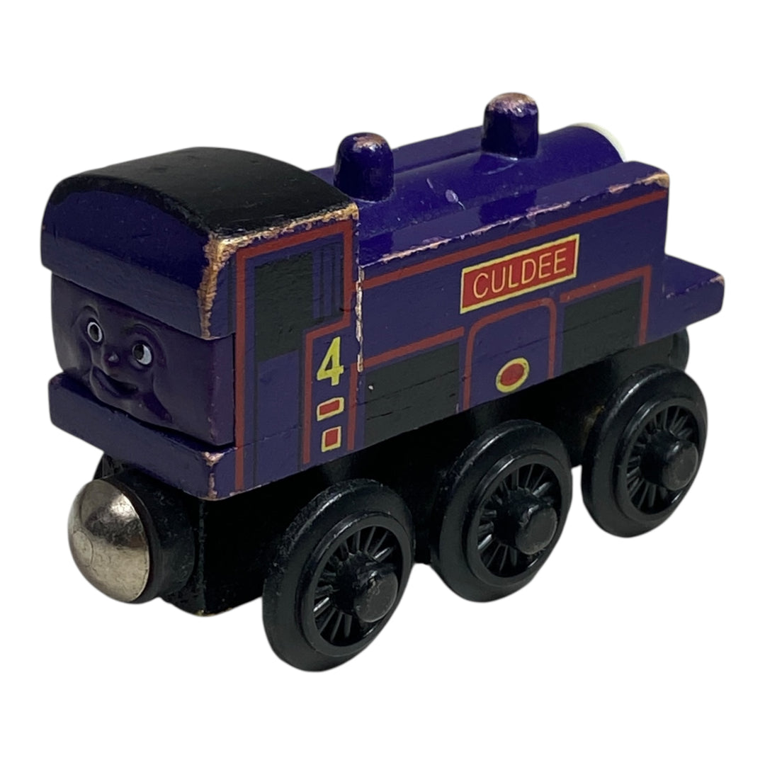 2003 Wooden Railway Culdee