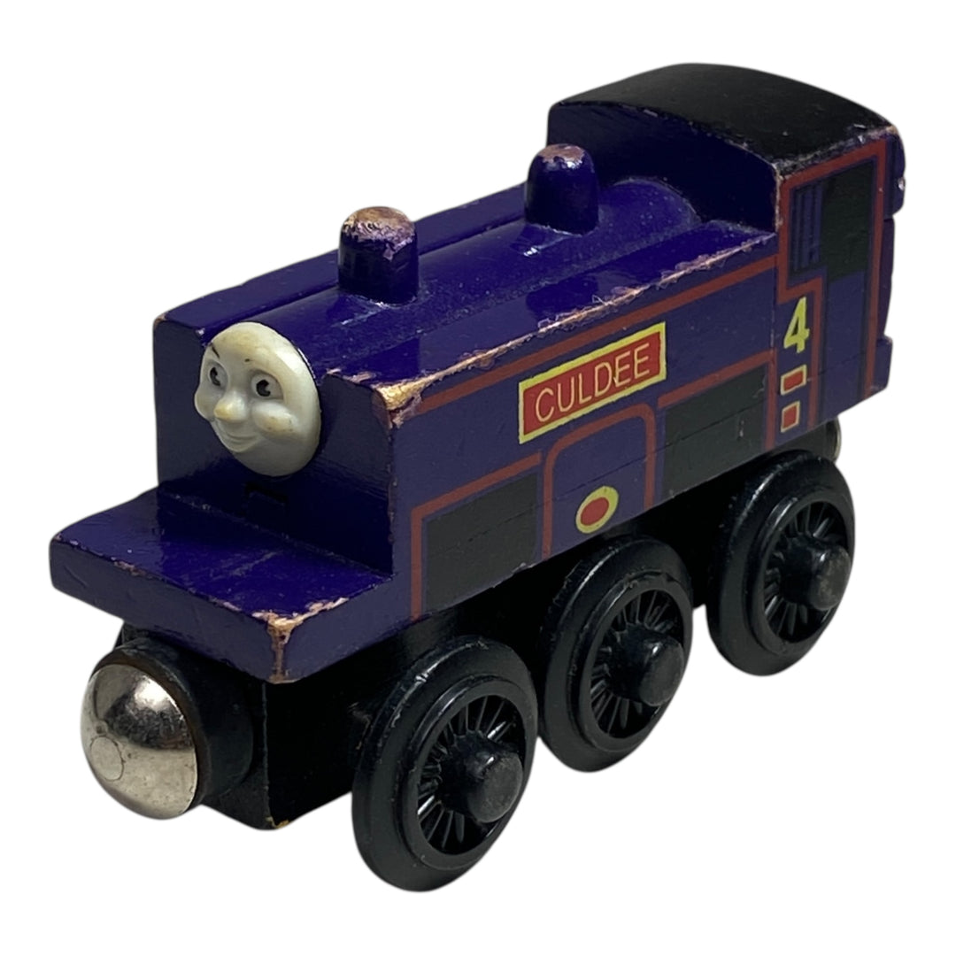 2003 Wooden Railway Culdee